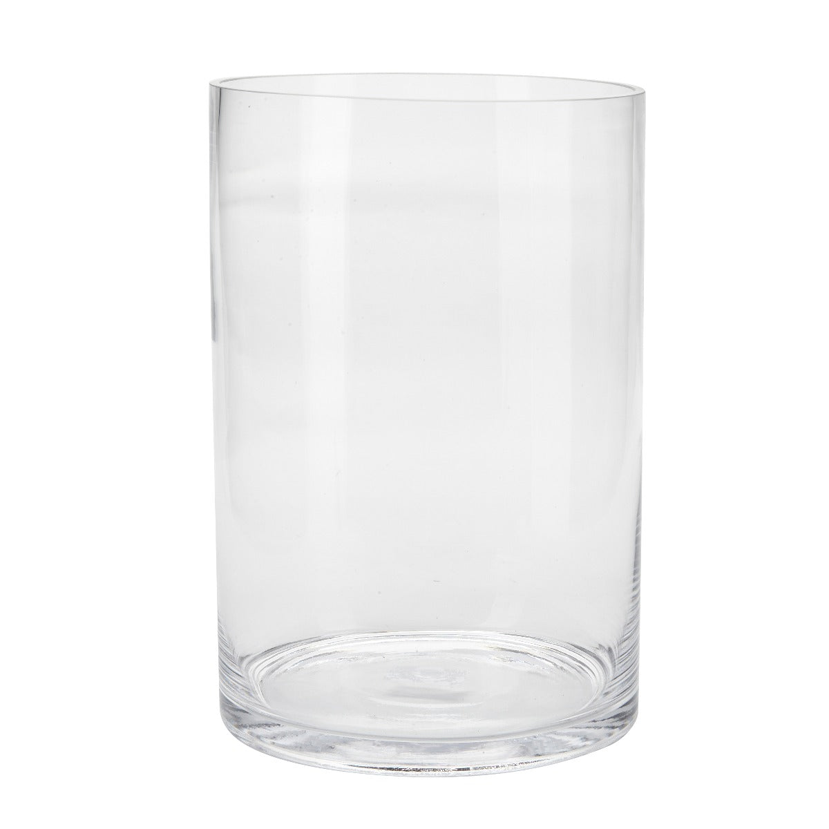 Bahne Interior Cylinder glasvase, medium - H: 30 cm. - Bahne